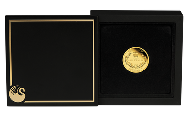 2020 $25 Australia Sovereign Gold Proof Coin