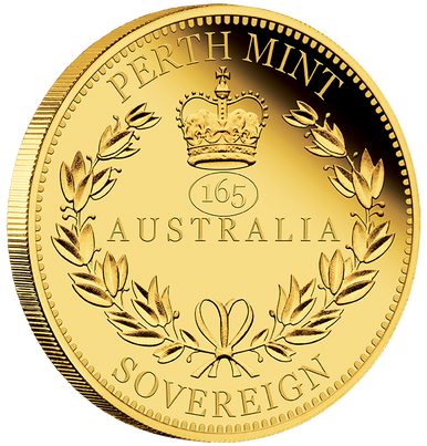 2020 $25 Australia Sovereign Gold Proof Coin