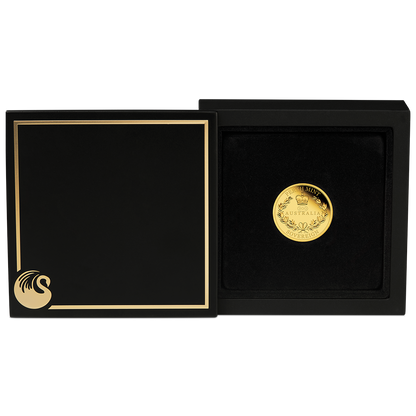 2019 $25 Australia Sovereign Gold Proof Coin