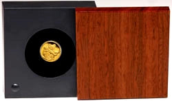 2008 $15 Australian Koala 1/10oz Gold Proof Coin