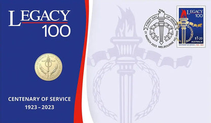 2023 $1 Centenary of Legacy PNC