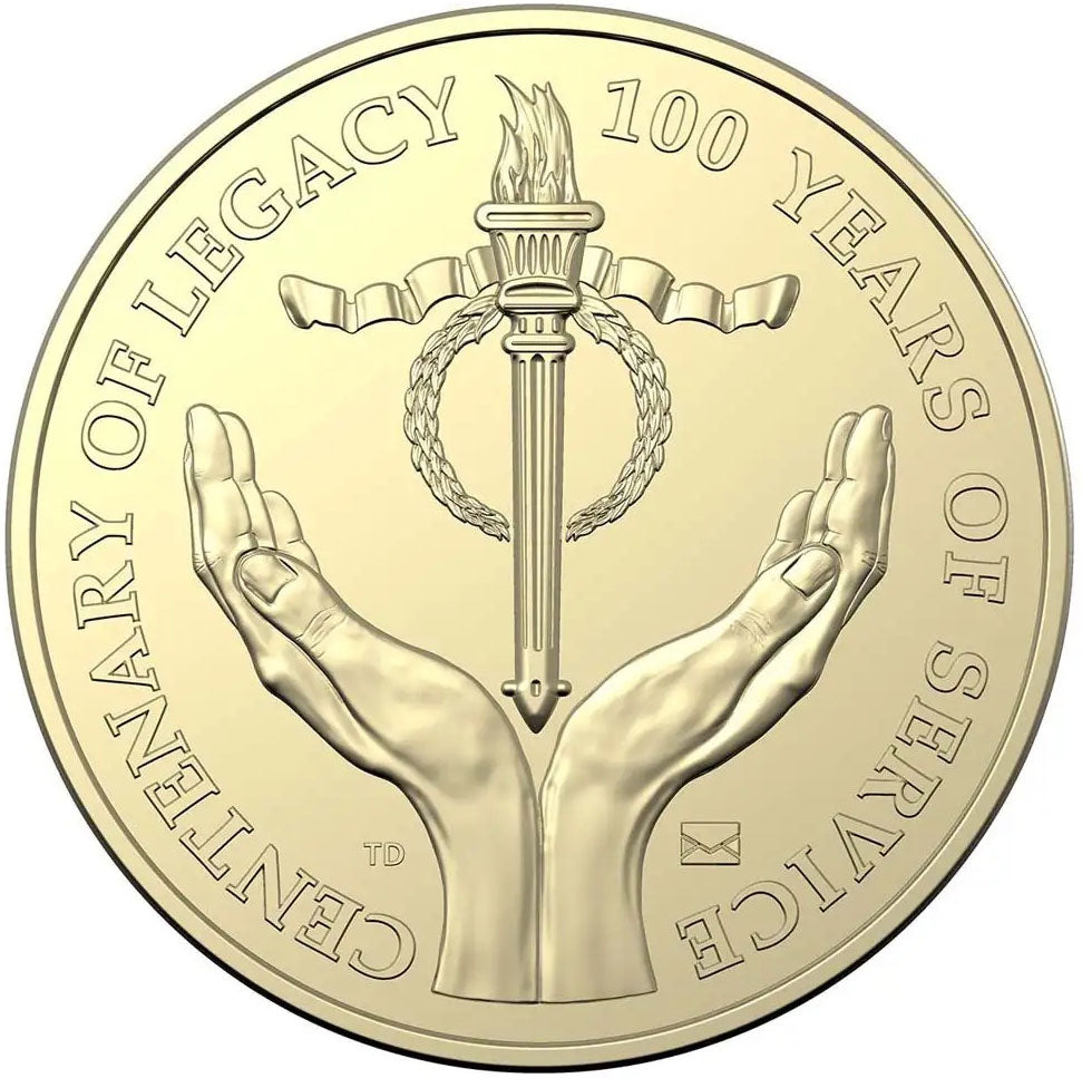 2023 $1 Centenary of Legacy PNC