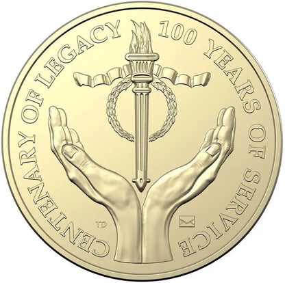 2023 $1 Centenary of Legacy PNC