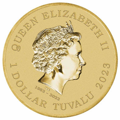 2023 $1 Merry Christmas PNC