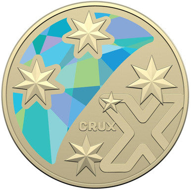 2022 $1 Crux The Southern Cross PNC