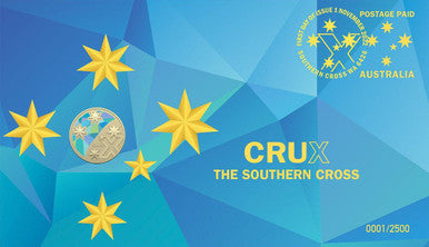 2022 $1 Crux The Southern Cross PNC