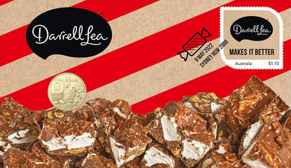 2022 $1 D For Darrell Lea Chocolate PNC