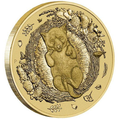 2021 $1 Dreaming Down Under Dingo PNC