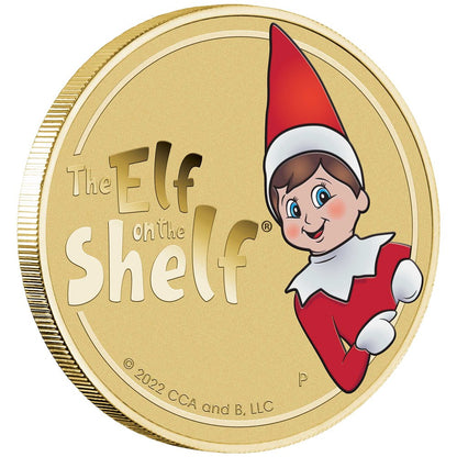 2022 $1 Elf On The Shelf Choose Joy PNC