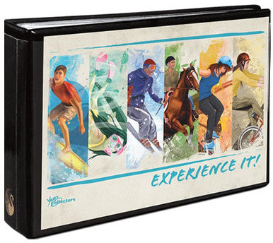 2013 $1 Young Collectors Experience It! Coloured Uncirculated 6 Coin Set