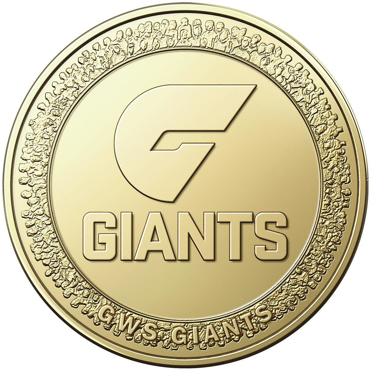 2023 $1 GWS Giants PNC