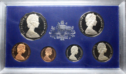 1969 Proof Set