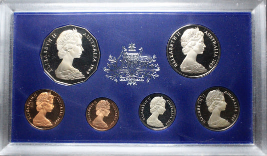 1969 Proof Set