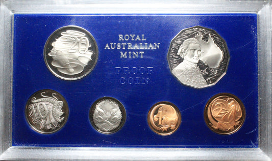 1970 Proof Set