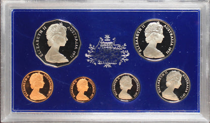 1971 Proof Set