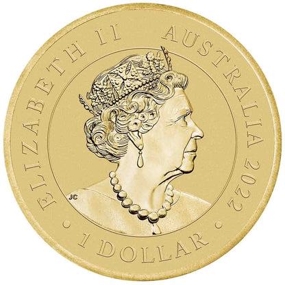 2022 $1 80th Anniversary of The Kokoda Trail Campaign PNC