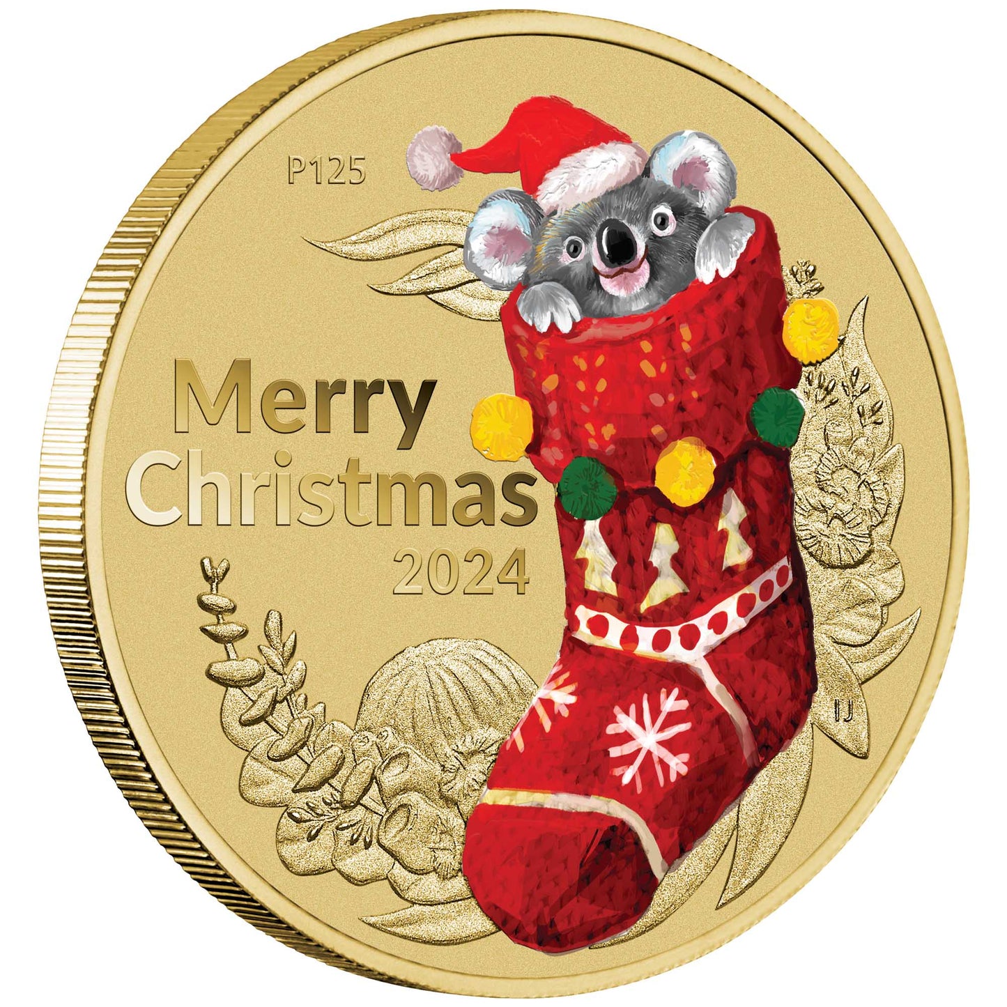 2024 $1 Merry Christmas PNC