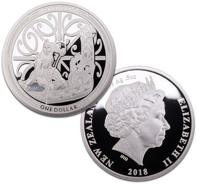 NZ 2018 Proof Set