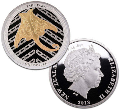 NZ 2018 Proof Set