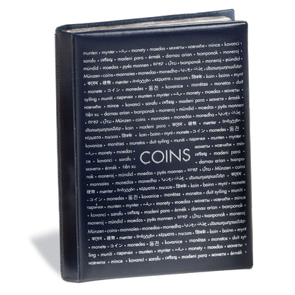 Leuchtturm Coin Holder 8 Page Pocket Album