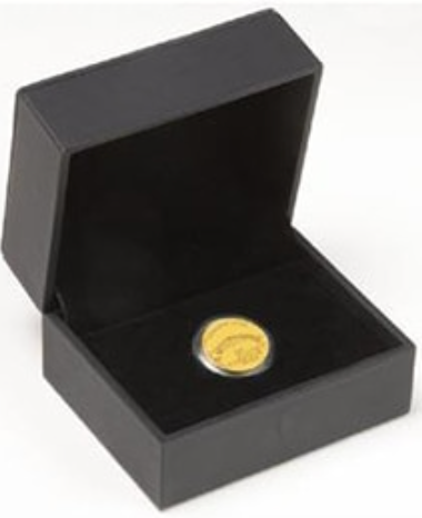 2007 $5 Sydney Harbour Bridge 1/25oz Gold Proof Coin