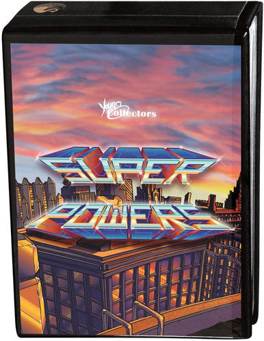 2014 $1 Young Collectors Super Powers Coloured Uncirculated 6 Coin Set