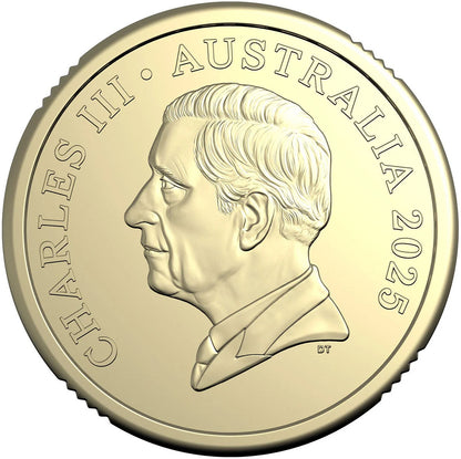 2025 $2 ANDA Brisbane Women’s Australian Open PNC