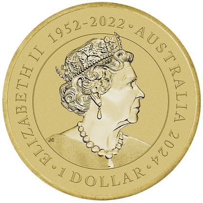 2024 $1 Year of The Dragon PNC