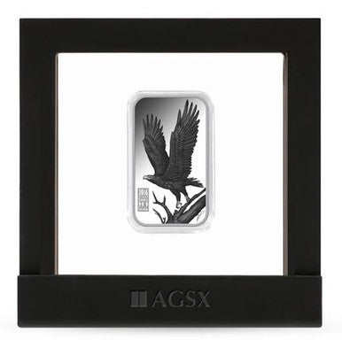 Cook Islands 2016 $1 Australian Apex Predators Wedge-Tailed Eagle 1oz Silver Rectangle Proof Coin
