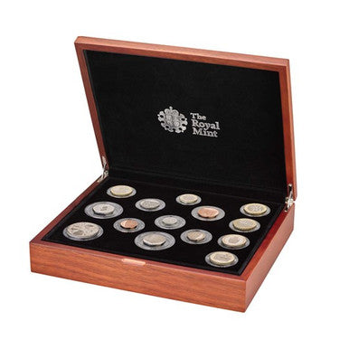 UK 2019 Premium Proof Set