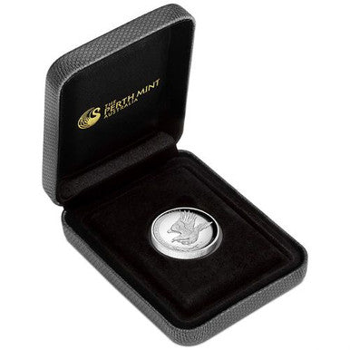 2015 $1 Australian Wedge-Tailed Eagle 1oz Silver High Relief Proof Coin