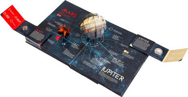 2017 Planetary Coins Astronomical Pop-Up Solar System 10 Coin Set