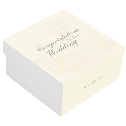 2019 Wedding $1 1oz Silver Proof Coin
