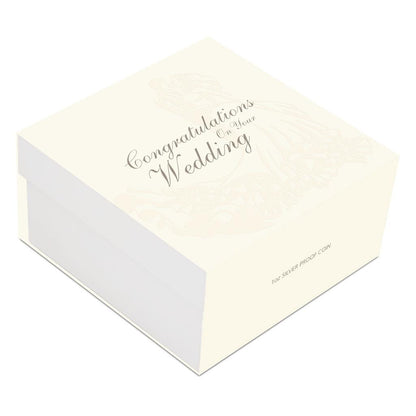 2023 $1 Congratulations On Your Wedding 1oz Silver Proof Coin
