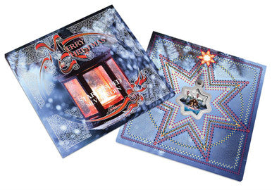 2017 $1 Merry Christmas 1oz Silver Star Shaped Coin