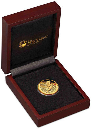 2018 $25 100th Anniversary End of World War I 1/4oz Gold Proof Coin