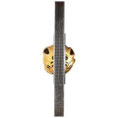 2020 $1 Lunar Mouse Rotating 1oz Silver Antiqued Coin