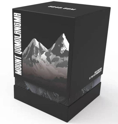 Cameroon 2021 500 Francs Mount Everest Copper High Relief Antiqued Coin