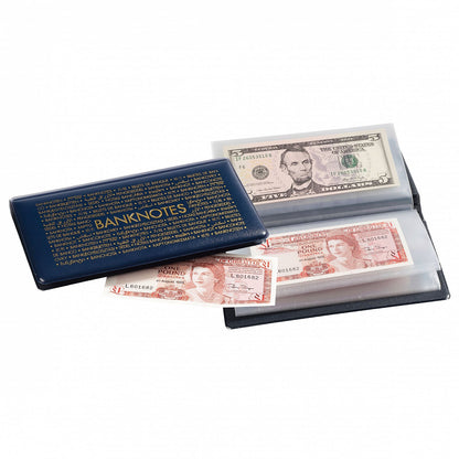 Leuchtturm Banknotes 20 Page Pocket Album