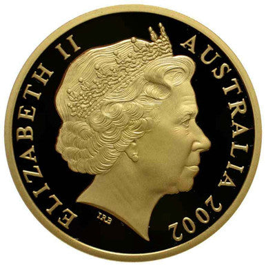 2002 $5 Battle of Sunda Strait Aluminium Bronze Proof Coin