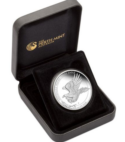 2015 $1 Australian Wedge-Tailed Eagle 1oz Silver Proof Coin