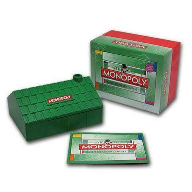 Niue 2013 $1 Monopoly 1/4oz Silver Coloured Proof 4 Coin Set