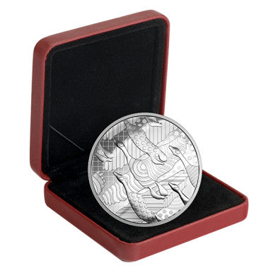 Canada 2016 $30 The Canada Goose Silver Proof Coin